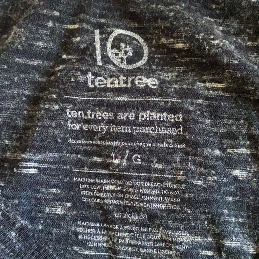 Tentree Muscle Top - Picture 3 of 3